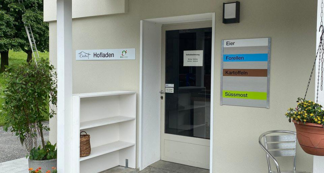 Hofladen Riedhof
