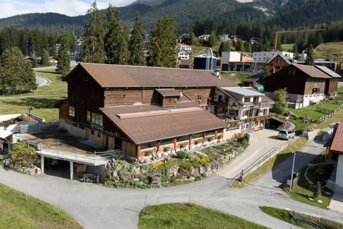 Bauernhof Clavadoiras (oua_74027121_image)