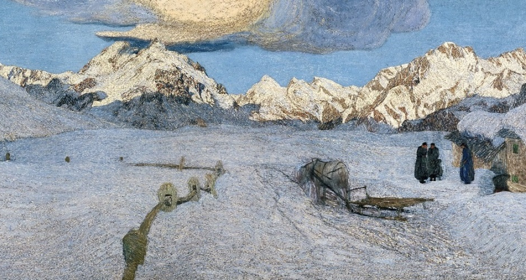 Sentiero Segantini