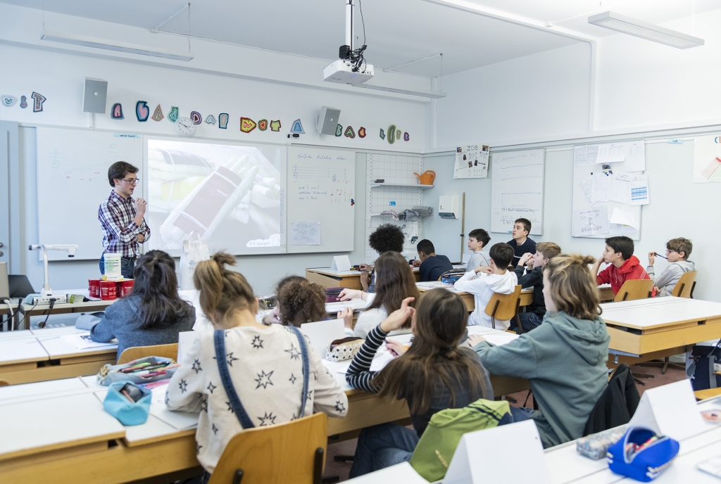 Landwirtschaft macht Schule! | Schule auf dem Bauernhof